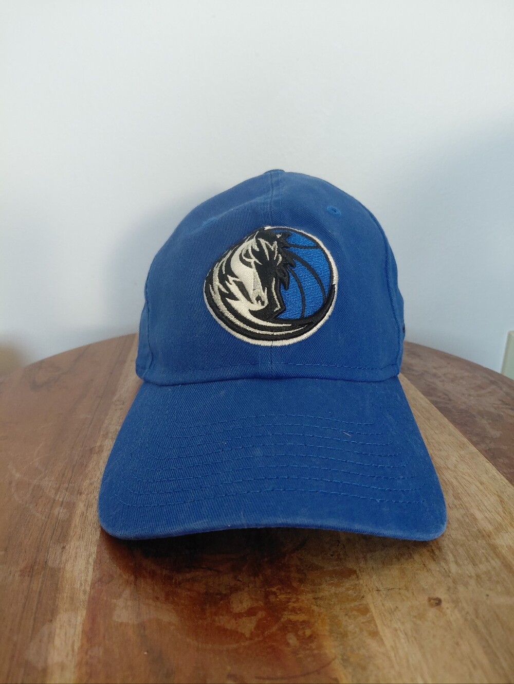 New Era x NBA Dallas Mavericks Basketball Blue Hat OS